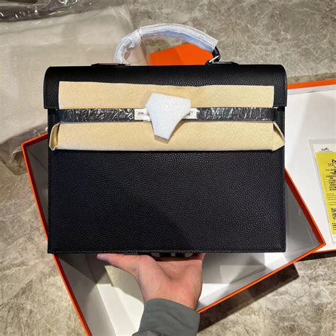 hermes kelly depeche briefcase replica